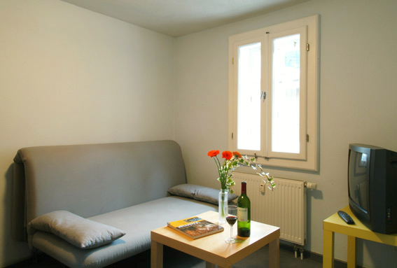 Ferienwohnung fr 2 bis 4 Personen