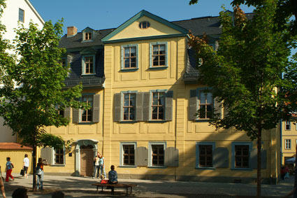 Schillerhaus Weimar