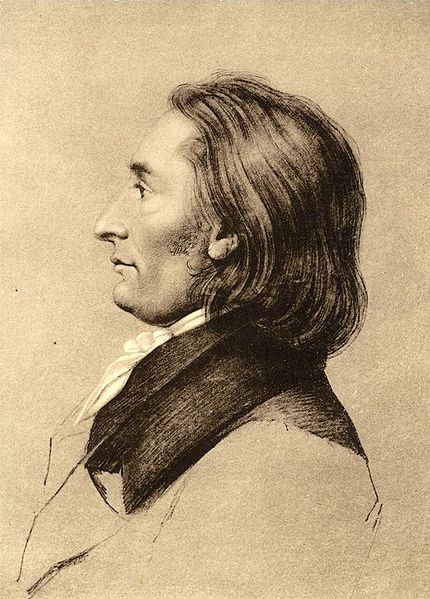 Johann Peter Eckermann Weimar